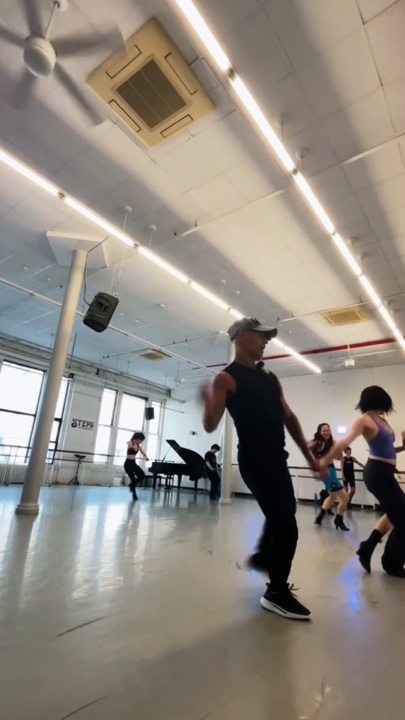 Aulas de dança