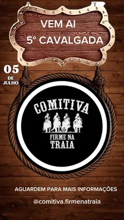 flay de cavalgada 