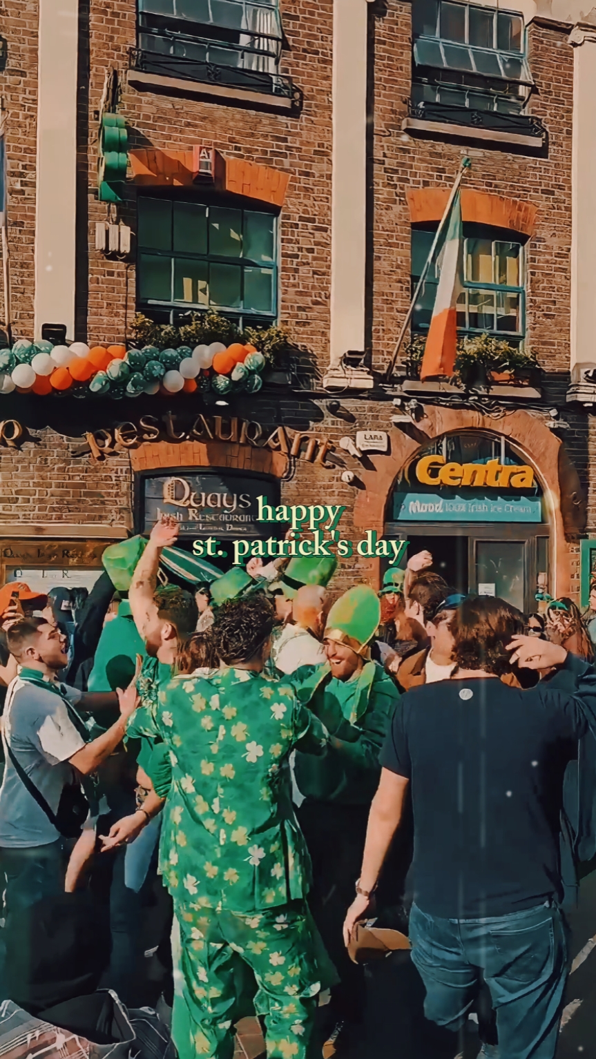 st. patrick's day