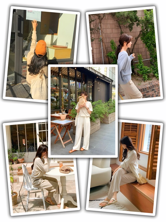5Pic Frame Aesthetic