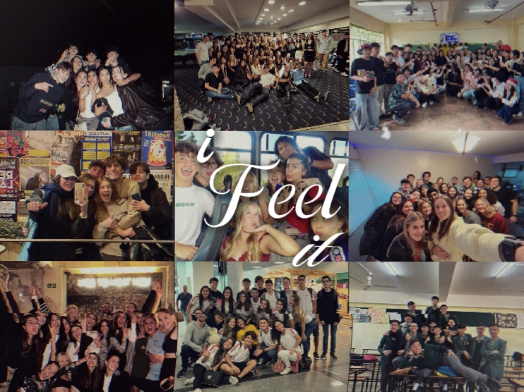 SCHOOL END OF BEGING