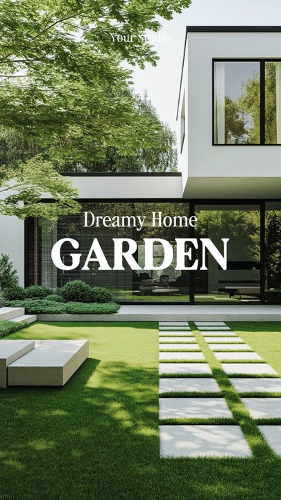 Home garden 
