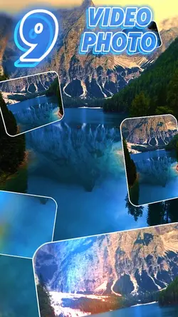 9 clip or photo
