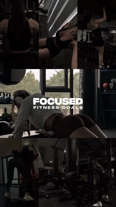 FOCUSED 