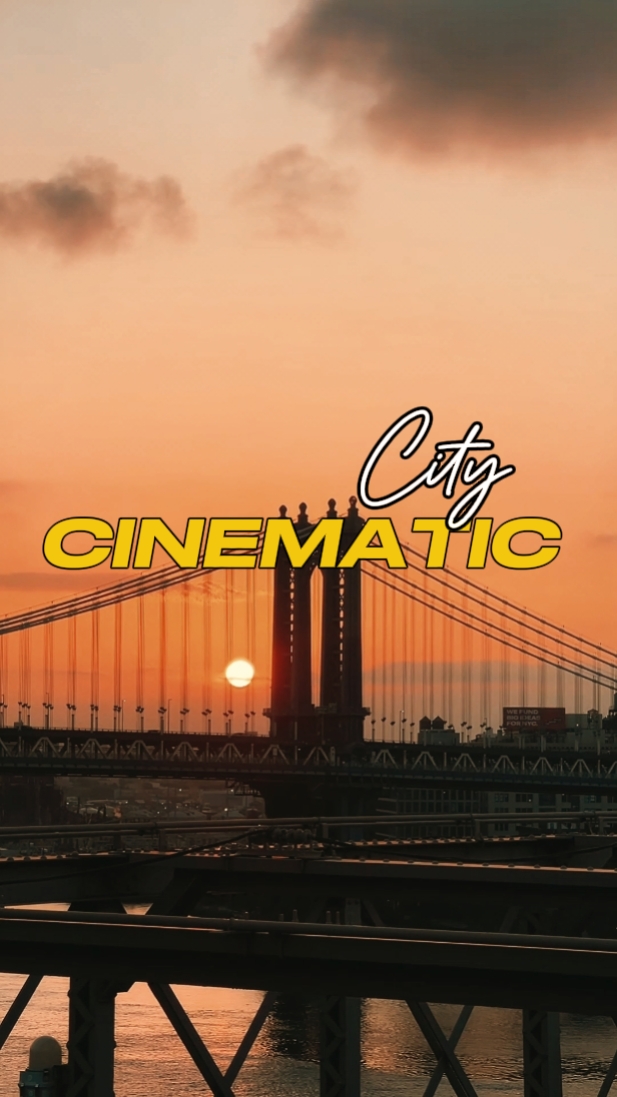 9 VIDÉOS CINÉMATIQUES