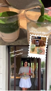 Tiempo de matcha😙📸