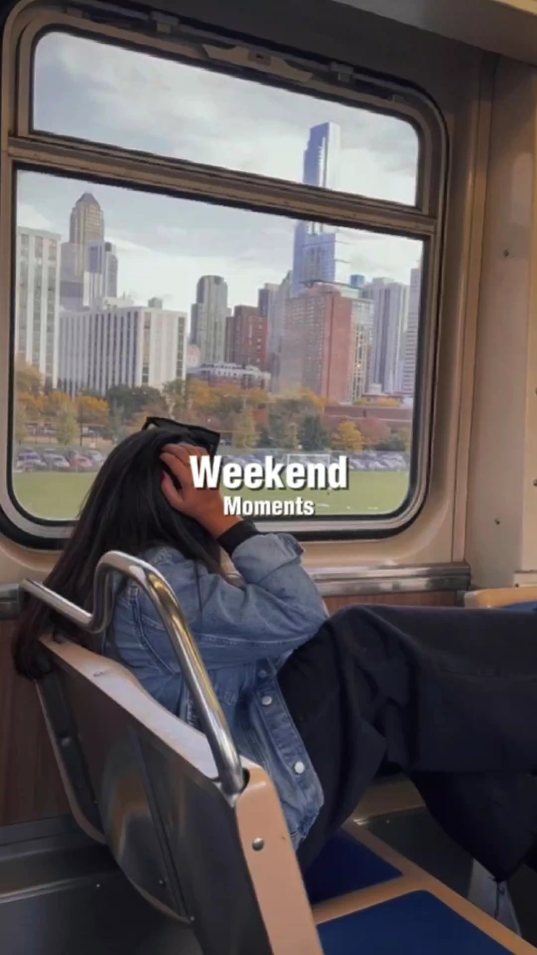 Momentos de fim de semana