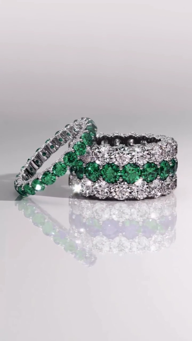 Pulsera Esmeralda