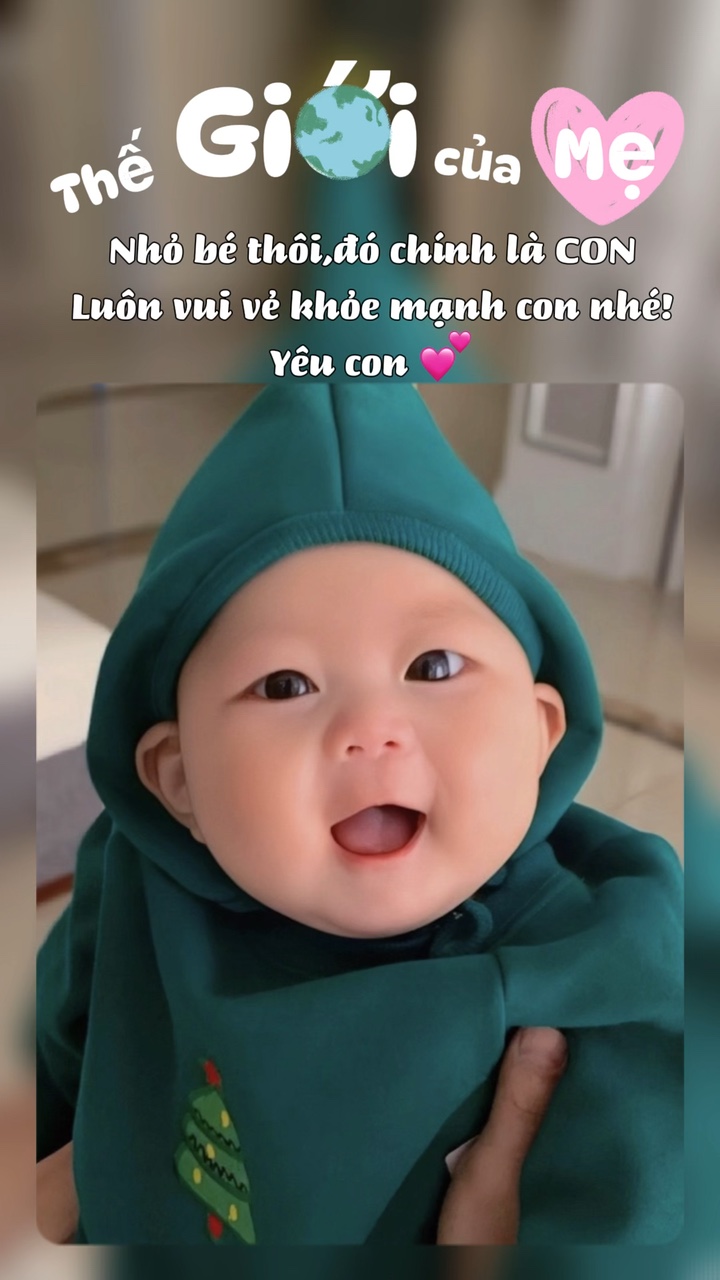 Thế giới của mẹ 