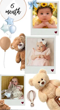 6 months old