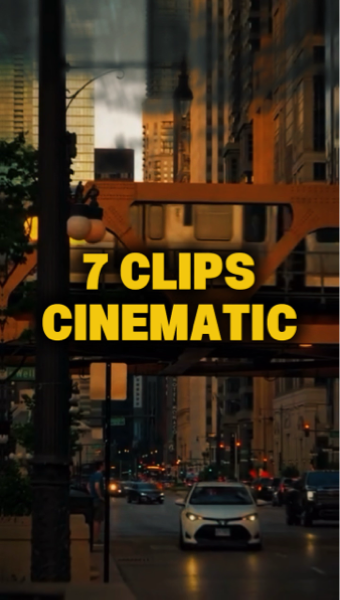 Cinematic 7clips

