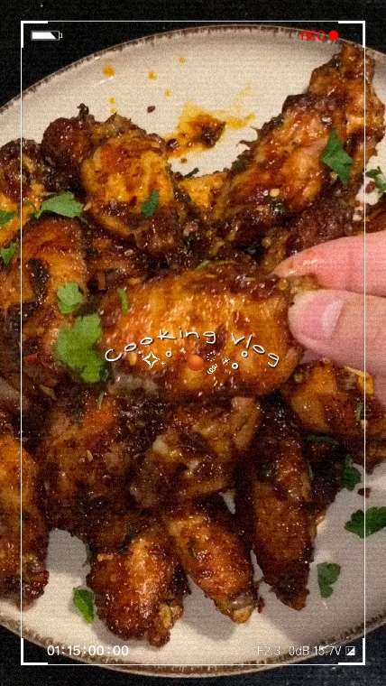 Cooking Vlog