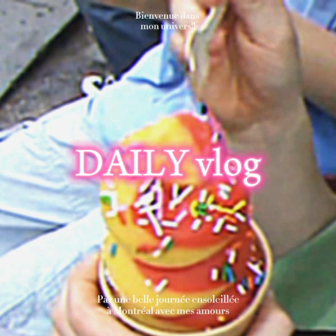 Vlog diario