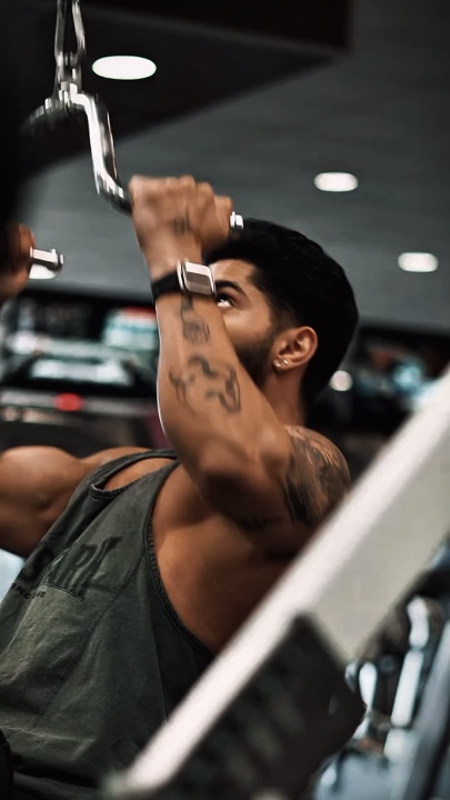 GYM | 8 clip