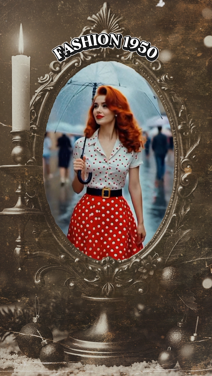 Fashion 1950