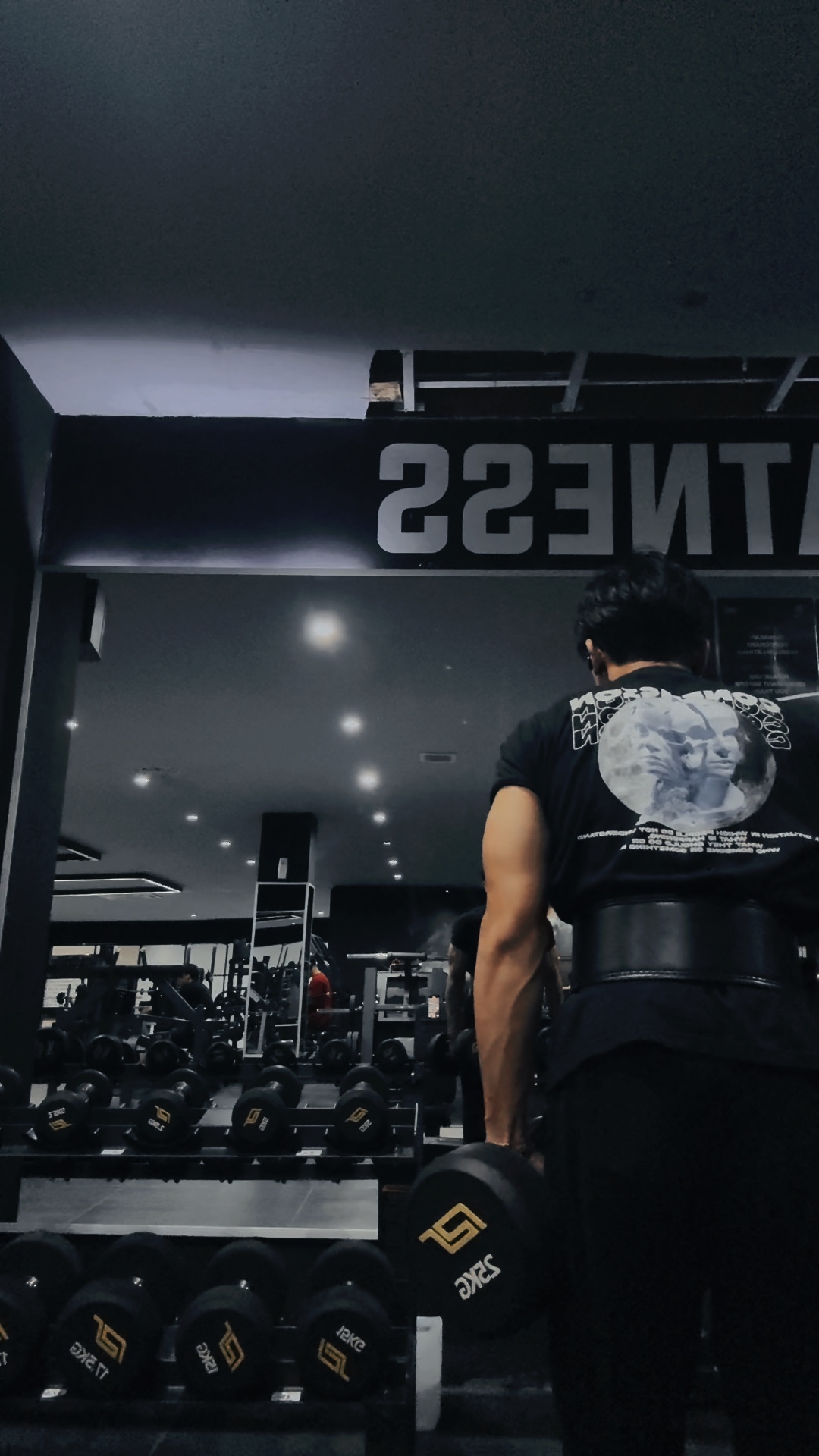 I-drop ang Sax Gym 1 na video