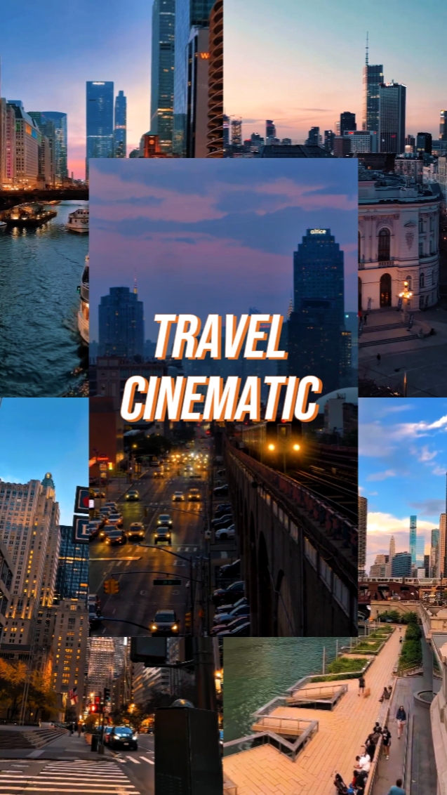 TRAVEL CINEMATIC 