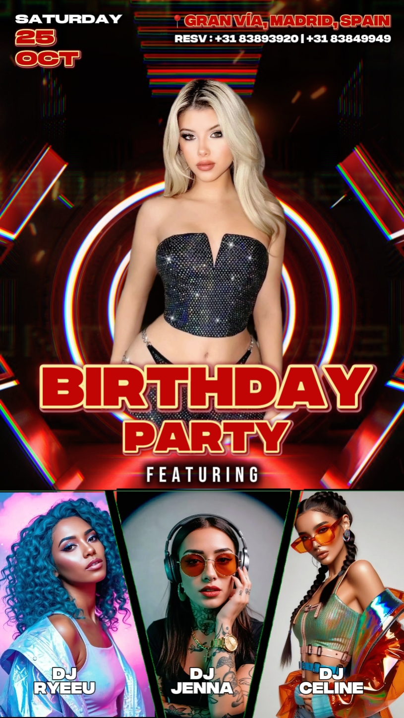 FESTA DE ANIVERSÁRIO