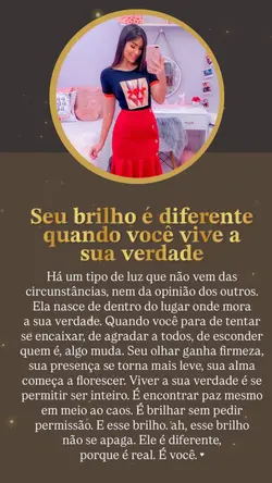 Seu brilho