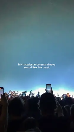best moment concert
