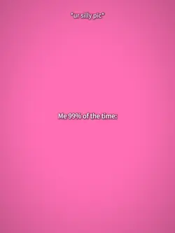 me 99% vs 1%