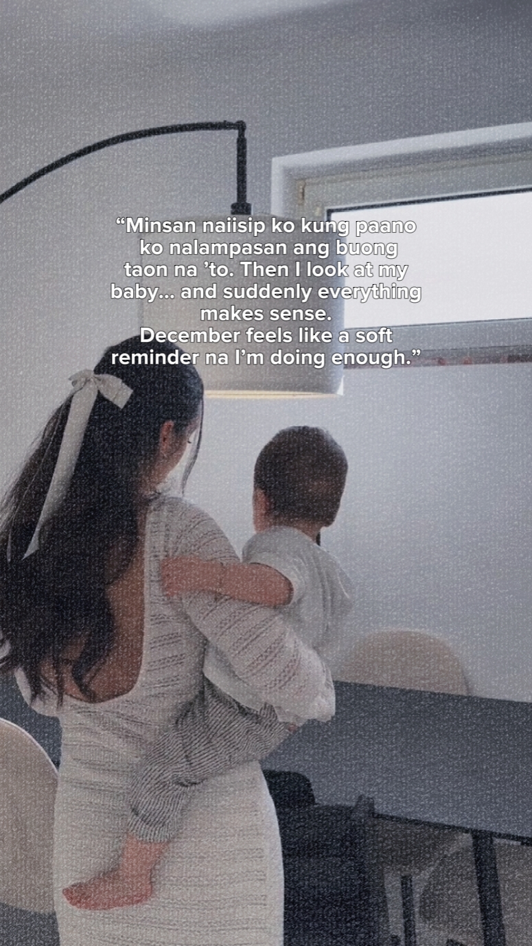 nanay at baby
