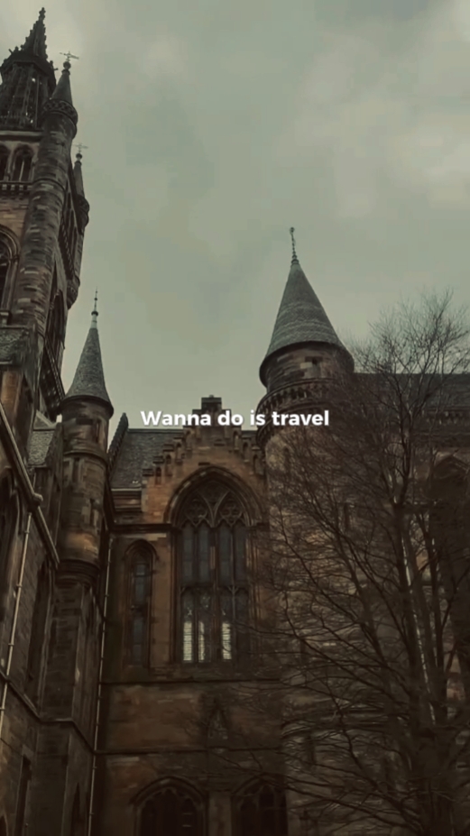 voice over travel