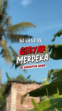 GEBYAR 17 AGUSTUS