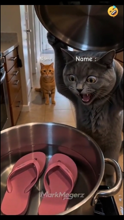 Kucing Lucu