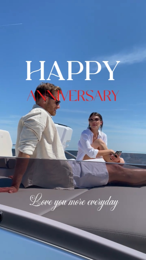 Feliz aniversario