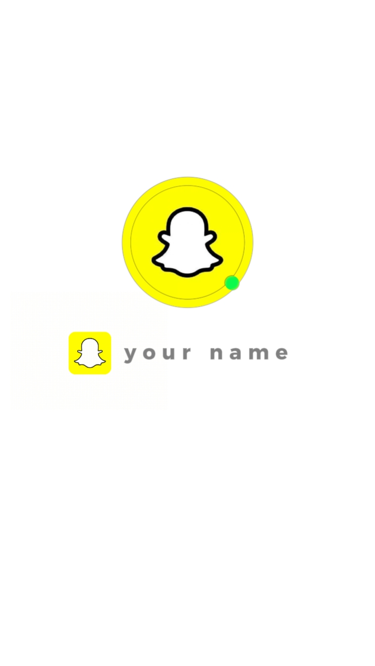 Snapchat Animation 