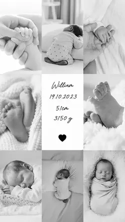 Baby New born