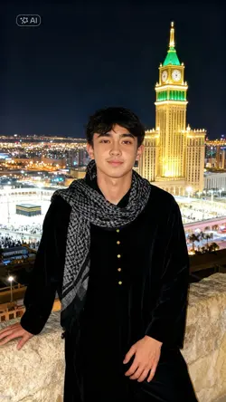 trend kota mekkah