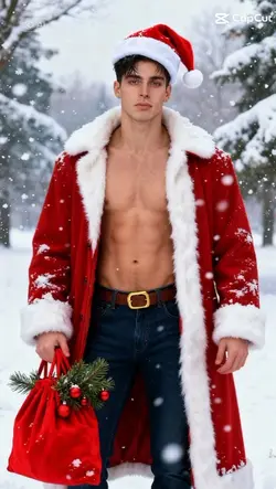 seu papai Noel 
