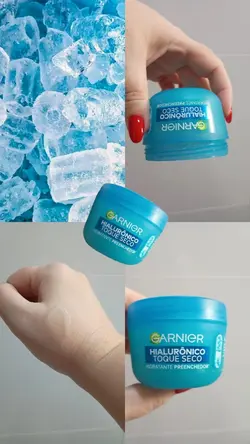 Garnier Toque Seco
