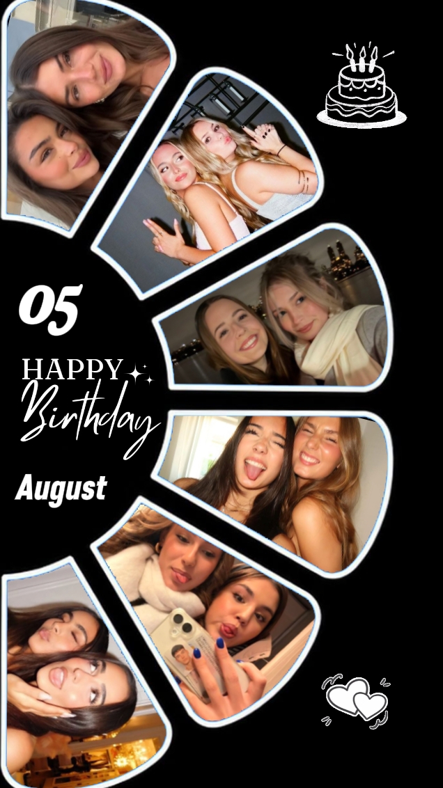 GEBURTSTAG AUGUST 05