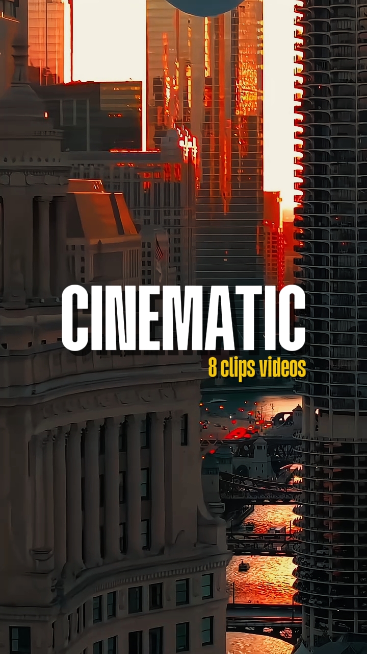 sinematik 8 klip 