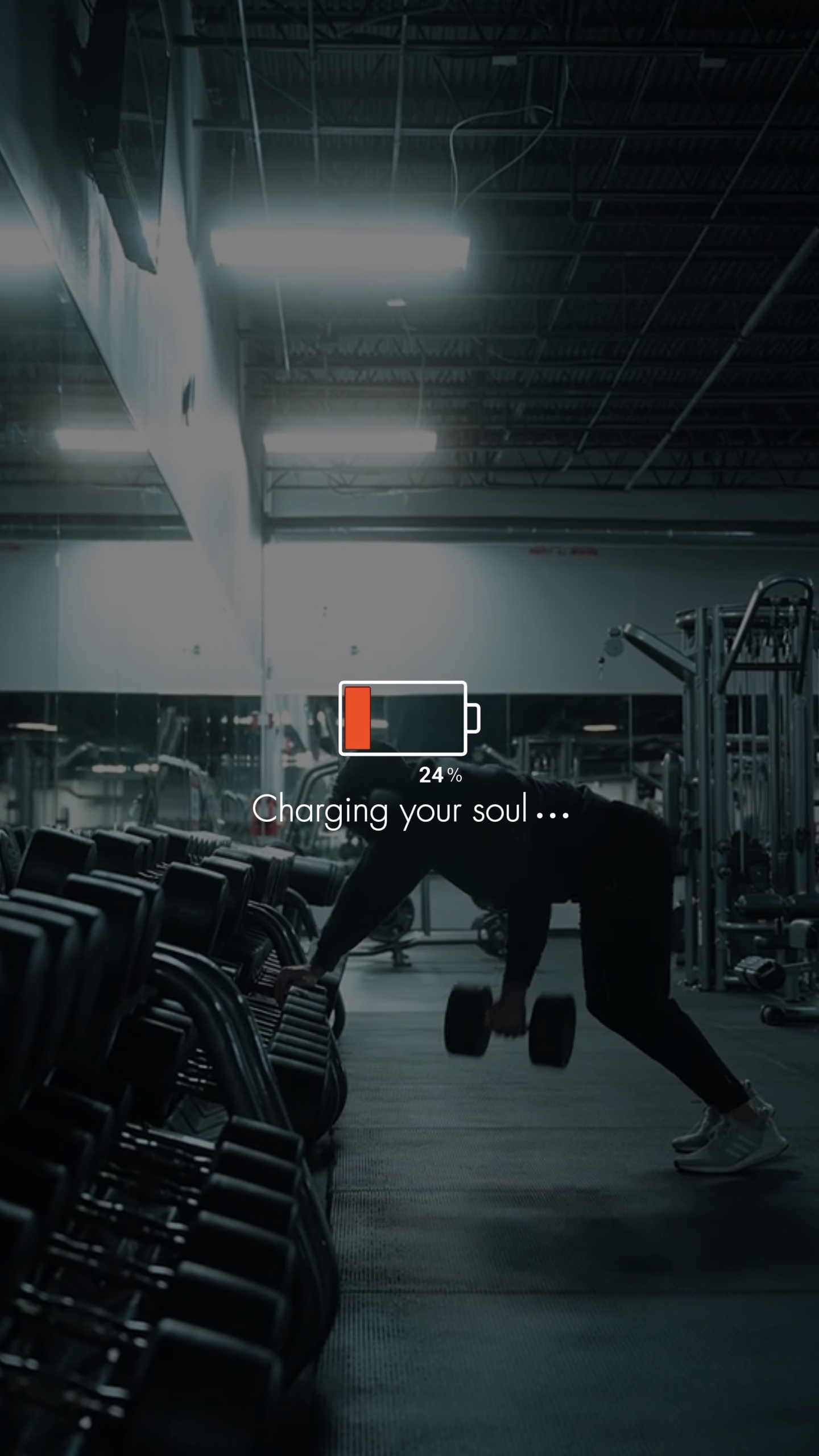GYM | Mag-recharge 