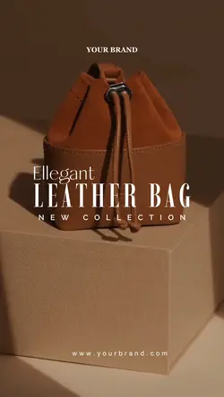LEATHER BAG 