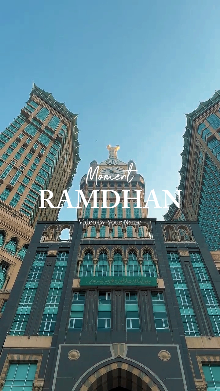 Cinématique Ramadhan