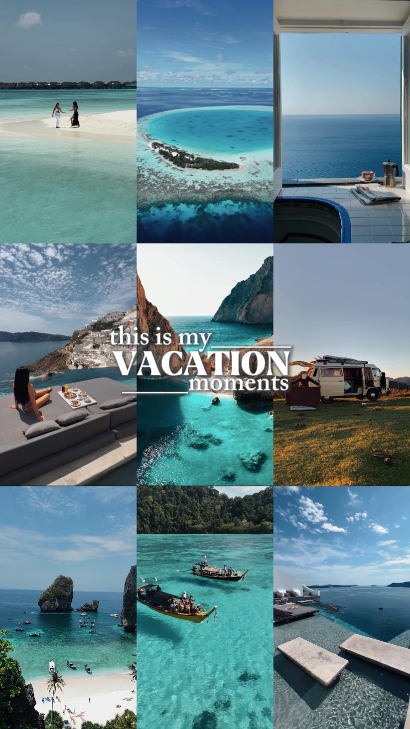 Das ist mein Urlaub 
