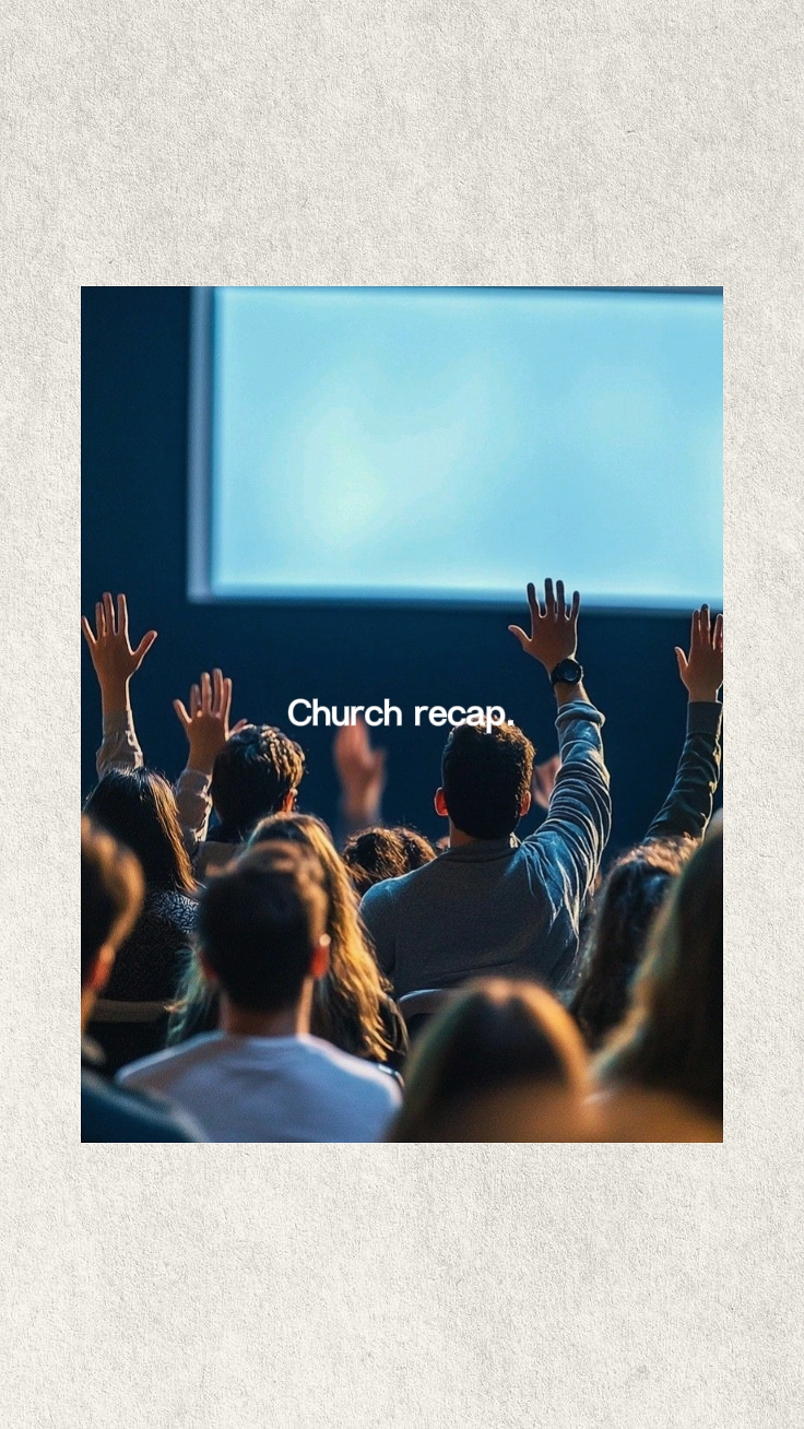 Recapitulação da foto da igreja 
