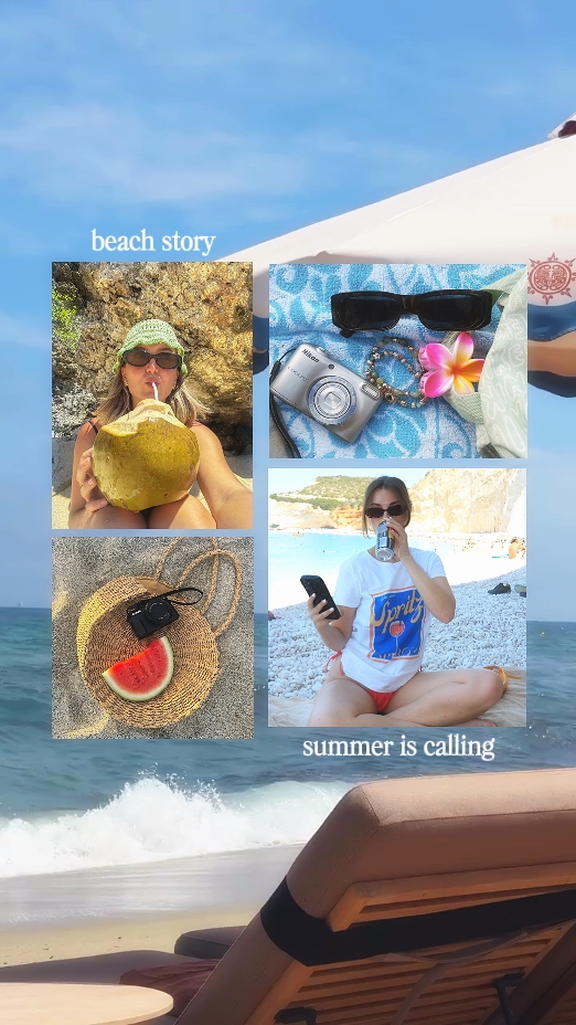 summer is calling 