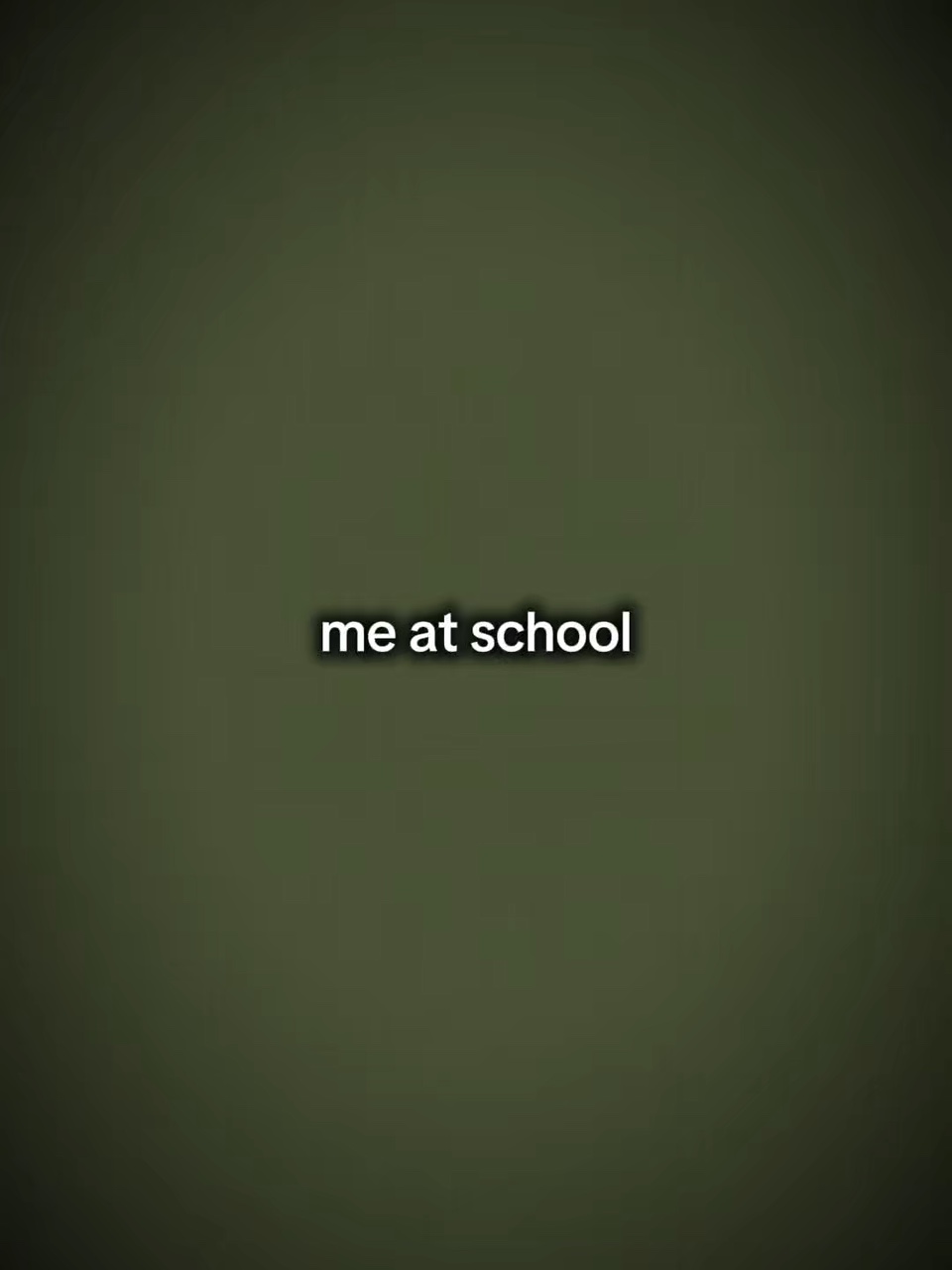 Moi à l'école 