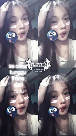 sa coba tunggu nona