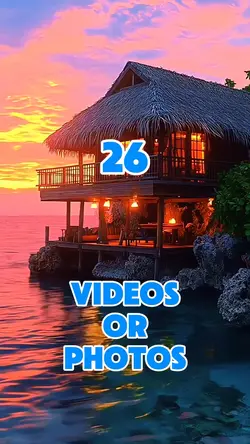 26 videos or photos