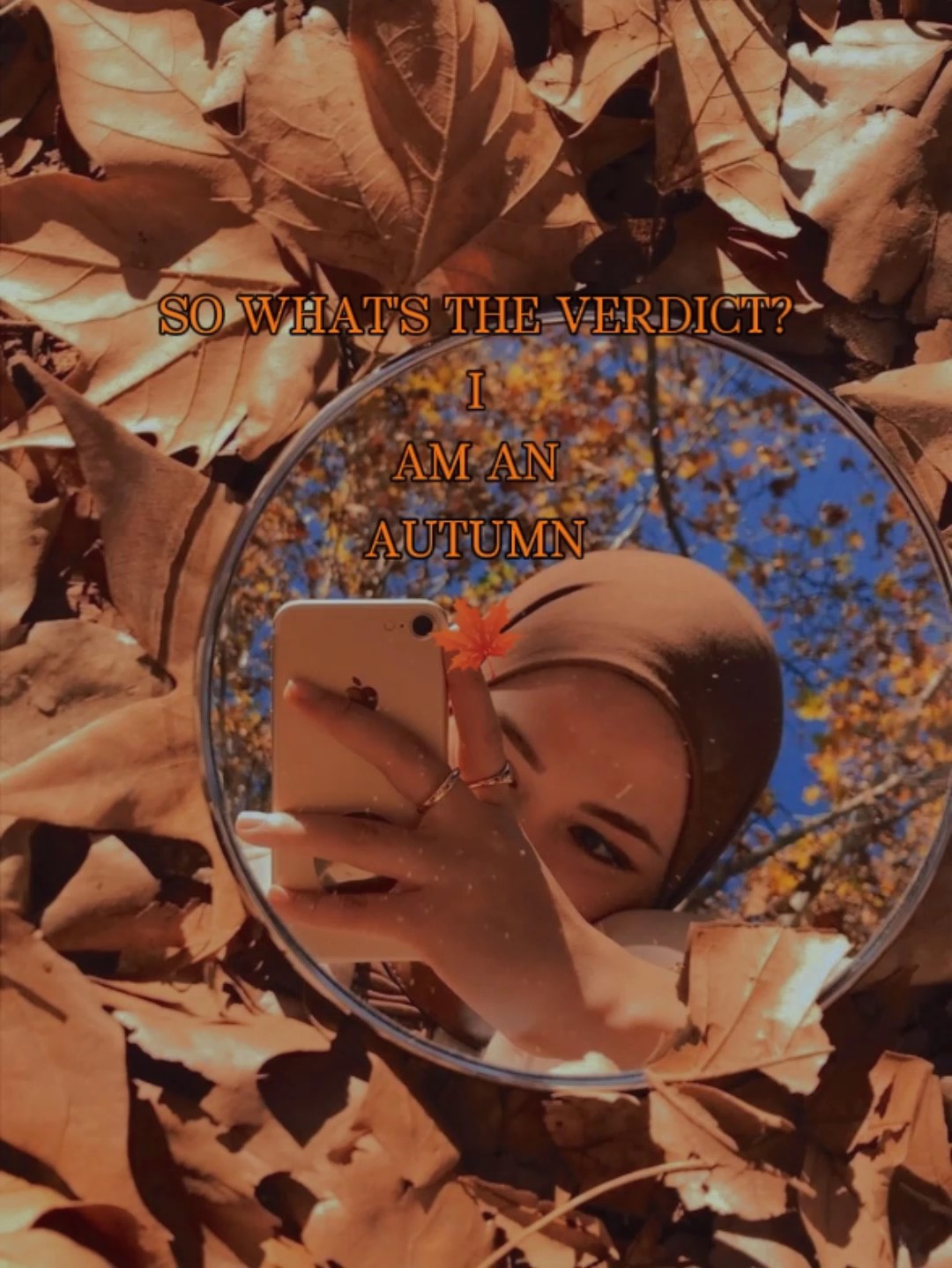 Autumn Template