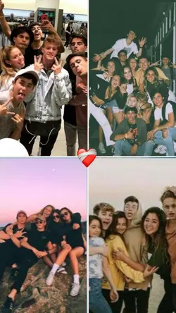 Buenas amistades 😮💨❤️🩹