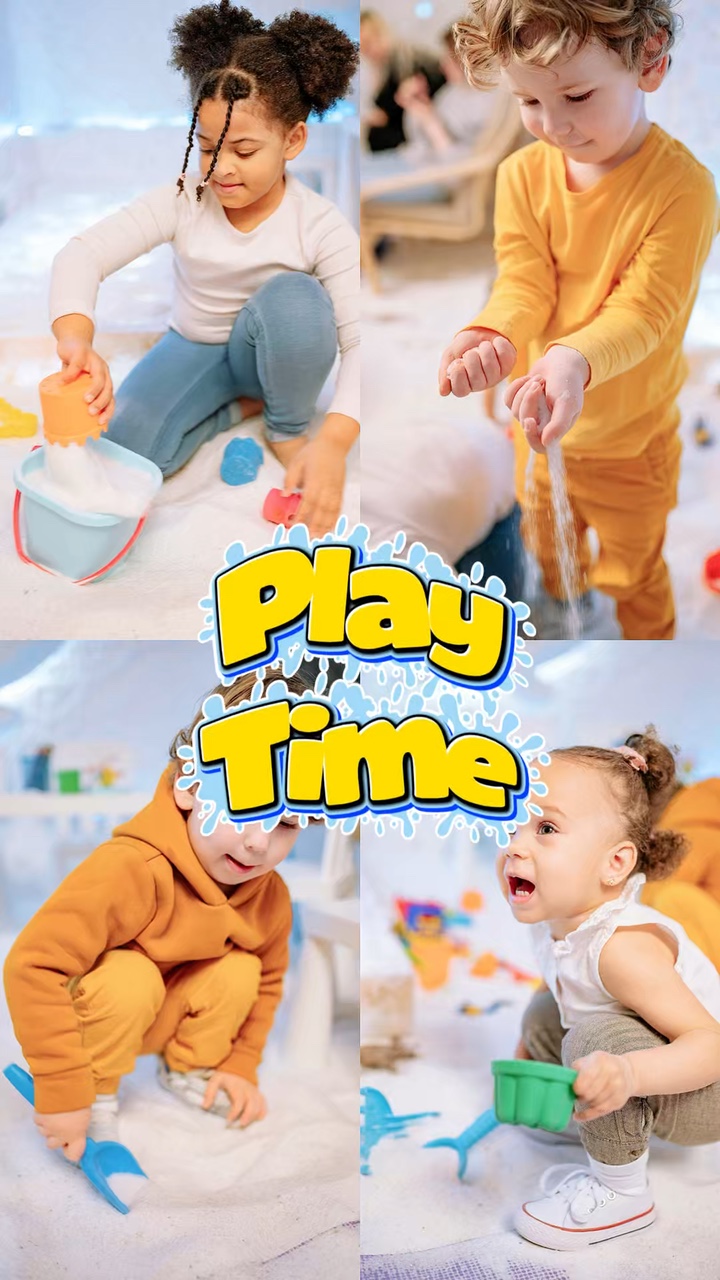Play time 