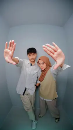 Transisi photo box